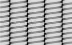 Black and white stripes abstract pattern